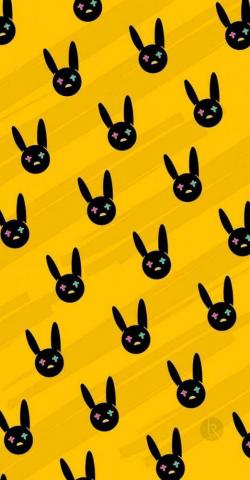 Bad Bunny Wallpaper Enjpg
