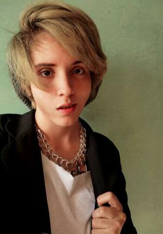 Cute Tomboy Wallpaper
