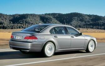 Bmw Series 745i 750i 750li 760li Widescreen