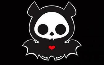 Skelanimal Bat Wallpaper By Tvmorbid