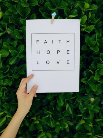 Faith Hope Love Pictures Image
