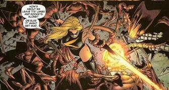 Ms Marvel Carol Danvers Photo