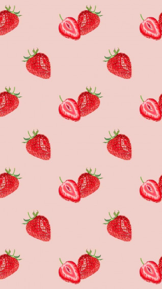 Strawberry Desktop Wallpaper