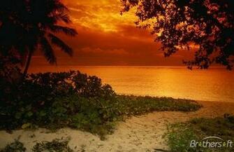 Sunset Beach Theme