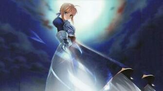 Fate Stay Night Computer Wallpaper Desktop Background
