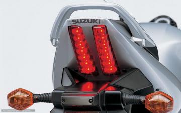 Wallpaper Suzuki Sport Touring Sv1000