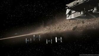 Tie Fighter Wallpaper