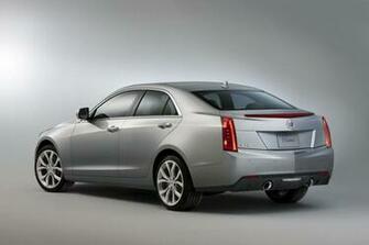 Cadillac Ats Sedan Wallpaper HD