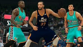 2k Mods By Iron Knight Utah Jazz Season Icon