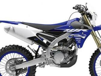First Ride Yamaha Wr250f International Dirt Bike Show