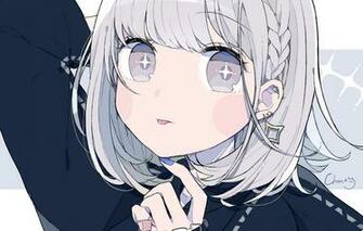 Wallpaper Look Hand Girl Chon Chon33v Image For Desktop