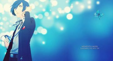 Persona Minato Wallpaper By Liberatorofsouls