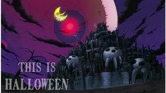 Soul Eater This Is Halloween
