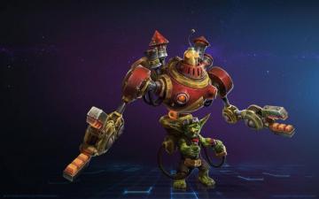 Gazlowe Boss Of Ratchet By Mr Jack Heroes The Storm