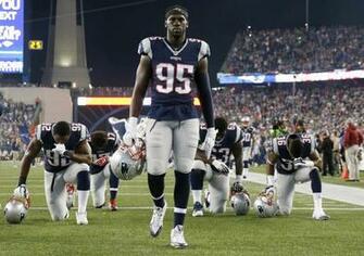 Patriots Dl Chandler Jones Status Unknown For Playoff Against