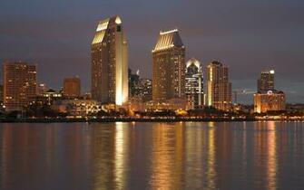 San Diego Wallpaper
