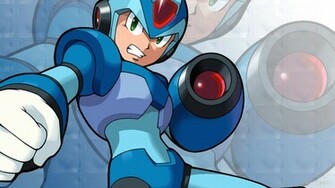 Megaman Wallpaper HD