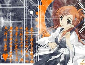 Orihime Wallpaper By Delixir