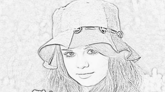 Sketch Wallpaper HD Colour Your Self