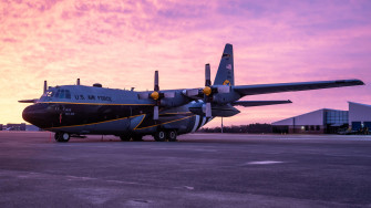 Years Of The Flying Yankees 103rd Airlift Wing Article Display