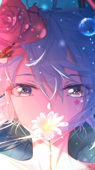 4k Anime Phone Wallpaper
