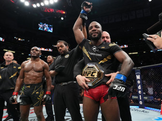 Ufc Takeaways Leon Edwards Incredible Comeback Ko Is A