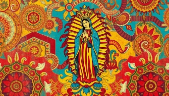 Guadalupe Wallpaper