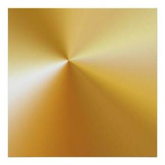 Rich Satin Silk Metallic Gold Background Digital Poster