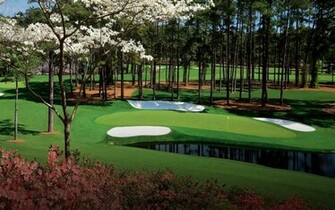 Augusta National Wallpaper