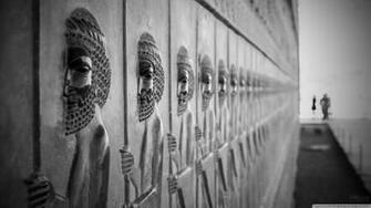 Persepolis City Wallpaper On