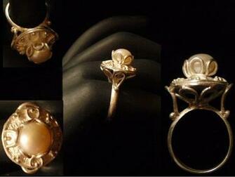 Wallpaper Beautiful Wedding Rings