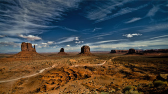 Monument Valley Wallpaper HD
