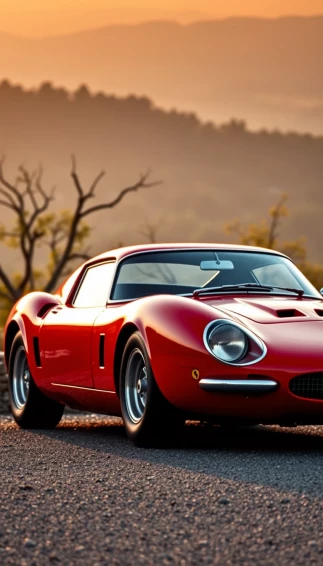Ferrari Gto Wallpaper