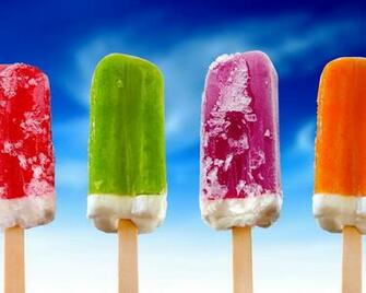 Colorful Ice Cream Desktop Pc And Mac Wallpaper