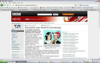 Bbc News Gejimayo Cultists By Idaten Jump