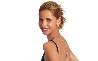 Sarah Michelle Gellar Wallpaper