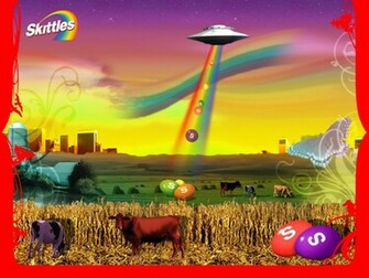 Skittles Wallpaper