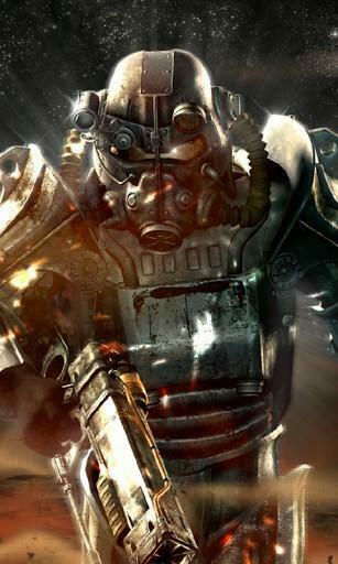 Bigger Fallout Live Wallpaper For Android Screenshot
