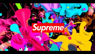 Supreme Computer Wallpaper