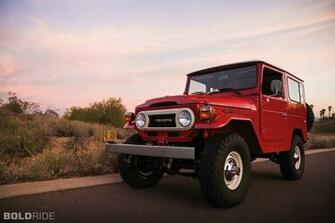 Toyota Land Cruiser Fj40 Image