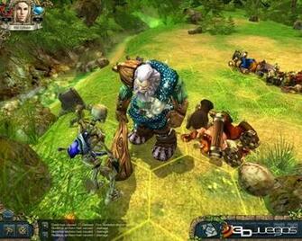 King S Bounty The Legend Im Genes Juego Pc 3djuegos