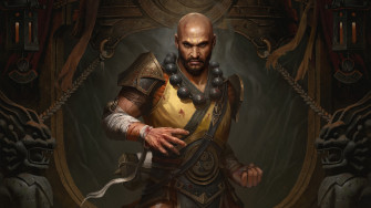 Monk Male Diablo Immortal 4k Wallpaper iPhone HD Phone 4881h