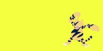 Electabuzz Pokemon Little Wallpaper By Jesgreeneight