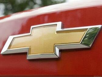 Chevy Logo Wallpaper La F Brica Que Chevrolet