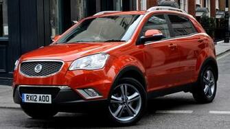 Ssangyong Korando Uk Wallpaper And HD Image Car Pixel