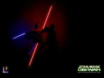 Wallpaper Pc Computer Star Wars Obi