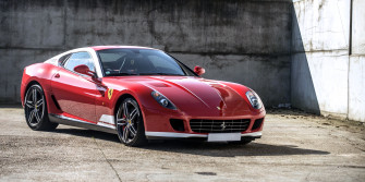 Ferrari Gtb HD Wallpaper And Background