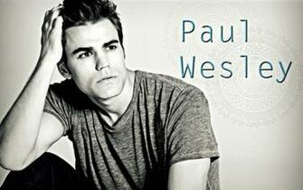 Paul Wesley Wallpaper