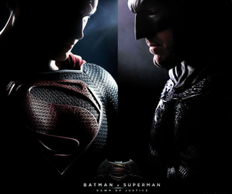 Batman Vs Superman Dawn Of Justice HD Wallpaper
