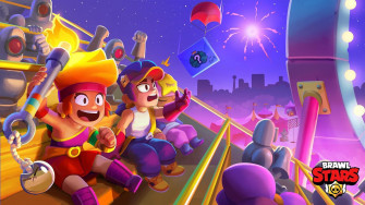 Brawl Stars Imagine The Power Is In Your Hands To Create
